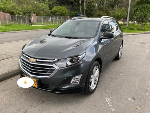 Vendo Chevrolet Equinox Premier 15L Modelo 2.018