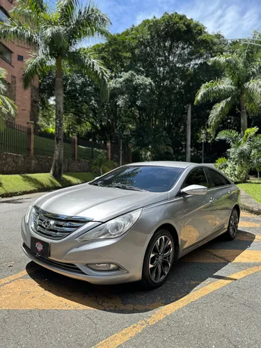 Hyundai i45 sonata 