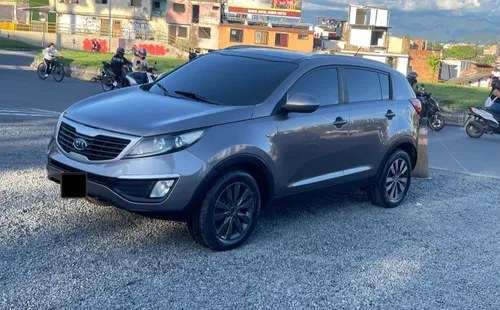 NEW SPORTAGE LX