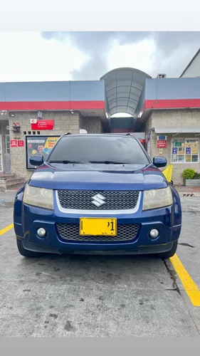 SUZUKI GRAND VITARA 2.4 2013