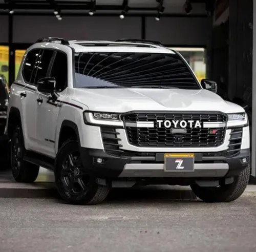 Toyota Lc300 GR Sport 2025