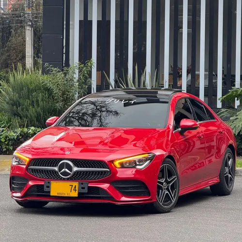 MERCEDES BENZ CLA 180 AMG LINE 2020