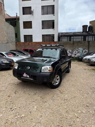 Nissan frontier 2014