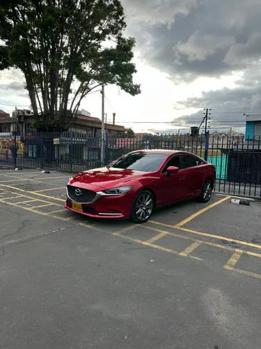 Mazda 6 signature 2020 2.5 turbo 