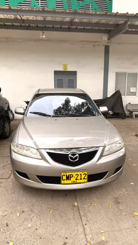 Mazda 6 2006 excelente estado 