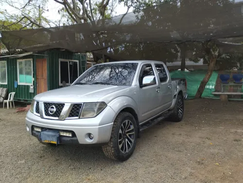 Nissan Navara 2.5 Diésel 4x4