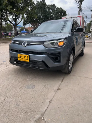Ssangyong Tívoli XLV Elite