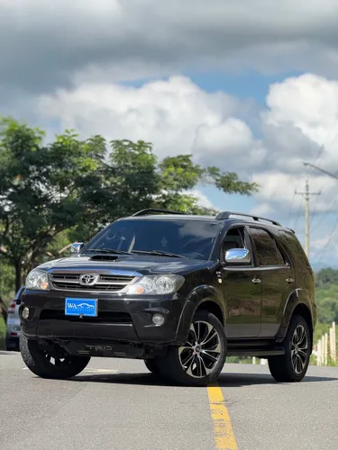 Toyota Fortuner 2008 4x4 Diesel 3.0