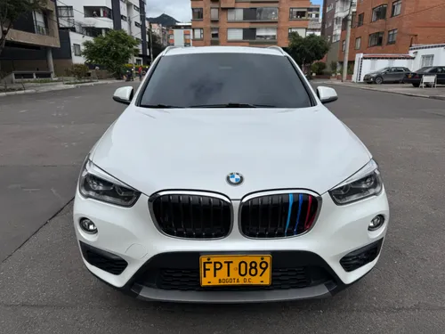 Bmw X1 1.5 F48 sdrive 18i