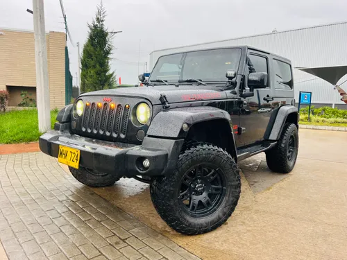Jeep Rubicon Mec 