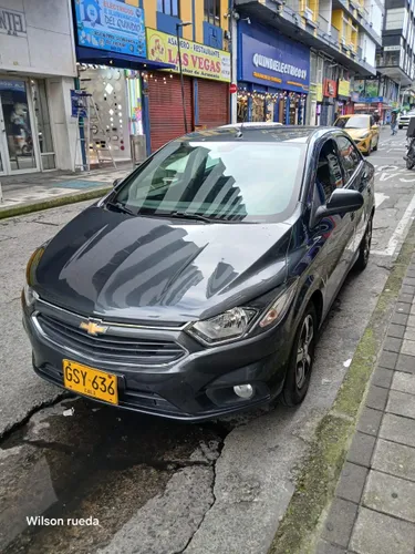Chevrolet Onix ltz 2020 