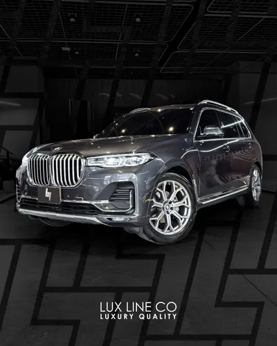 BMW X7 2022 16milkms