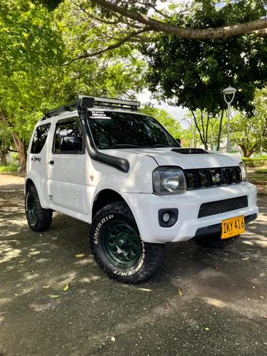 Suzuki jimny 2016 1.3 