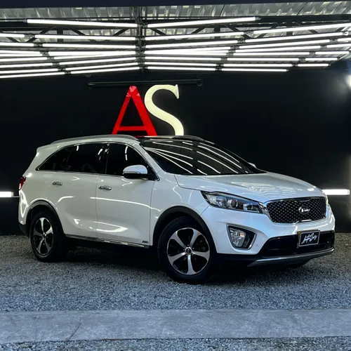 Kia Sorento Ex 2016 3.3 