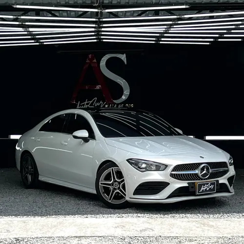 Mercedes Benz Cla180 Amg Line 2022
