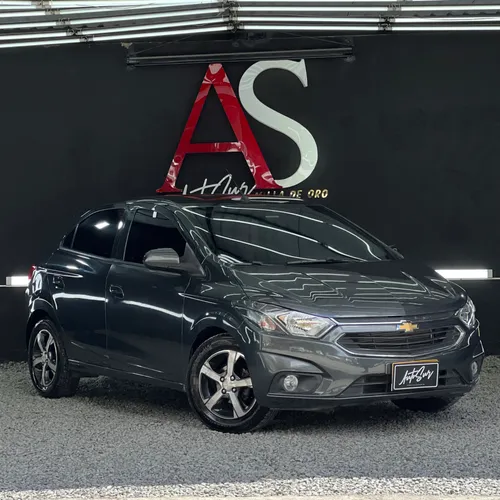 Chevrolet Ónix Ltz 2020 1.4 