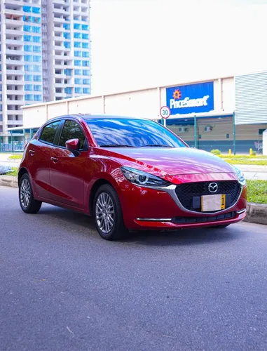 MAZDA 2 GRAND TOURING 2024