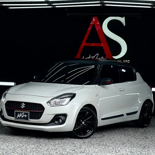 Suzuki Swift Híbrido 2023 