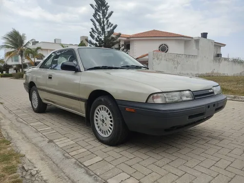 MAZDA 626 GLX CONSERVADO NO RESTAURADO