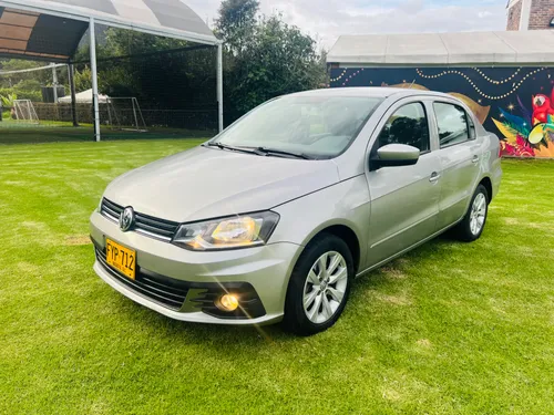 Volkswagen Voyage Confortline mec Aa