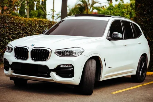 BMW x3 xdrive 30i 