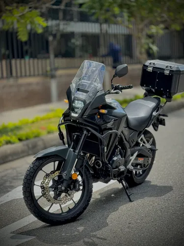 HONDA CB500XAR 2024      850km