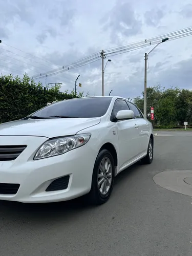 Toyota Corolla 1.6 Unico propietario 