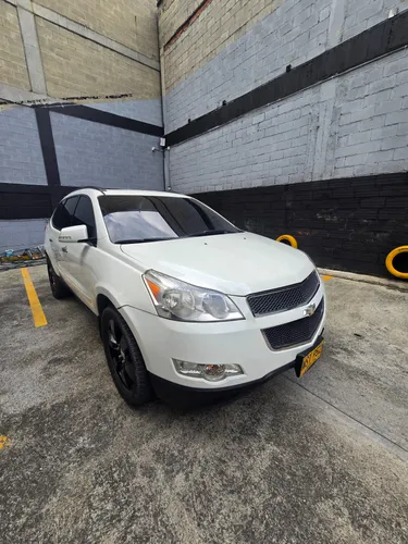 Chevrolet traverse