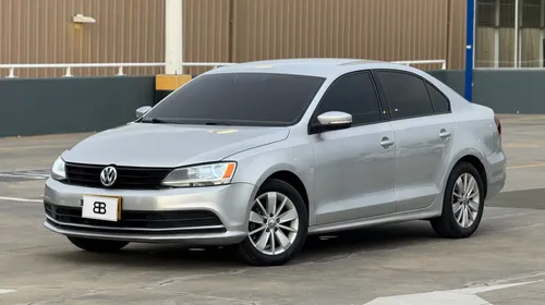 Volkswagen Jetta confortline 