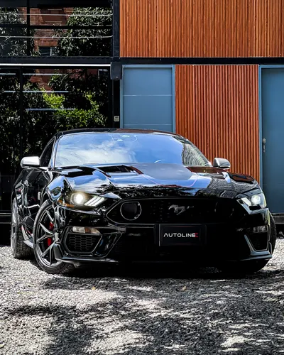 Ford Mustang Mach 1 2022