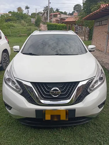 Nissan Murano 