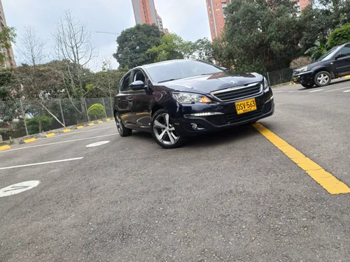 Peugeot 308 THP 2017