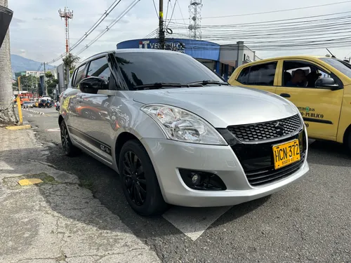 Suzuki Swift 1.400cc mecánico 