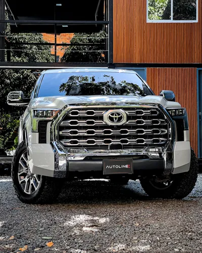 Toyota Tundra 1794 Edition 2022