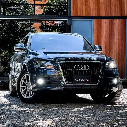 Audi Q5 TDI Quattro 2011