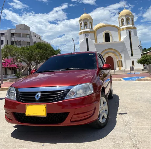 Renault Logan Expression 1.6 Lt 2015