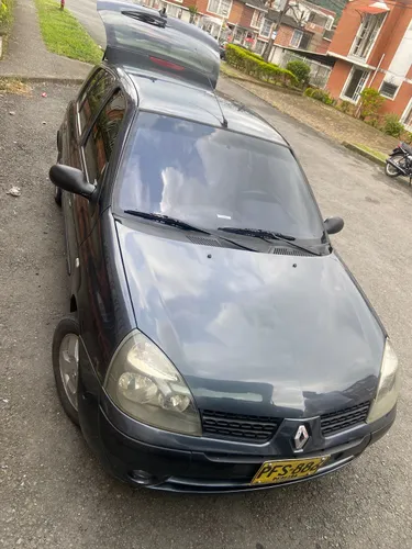 Renault CLIO EXPRESSION AUTOMATICO 2011