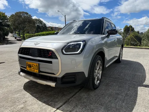 Mini cooper countryman s 4all 