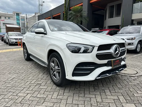 Mercedes Benz GLE 450 Coupe 