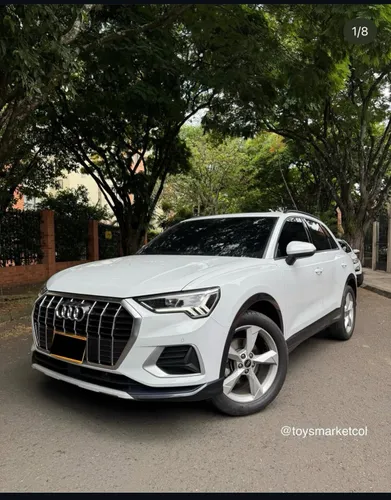 Audi Q3 ambition plus modelo 2022