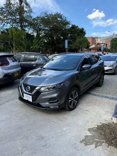 NISSAN QASHQAI ADVANCE