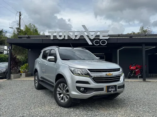 Chevrolet TrailBlazer 3.6 Premier 4x4  