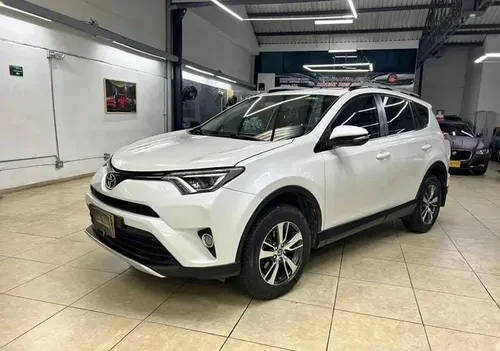 Toyota RAV4 2016
