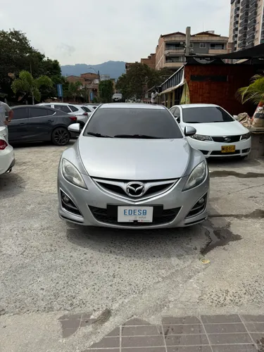 MAZDA 6 ALL NEW