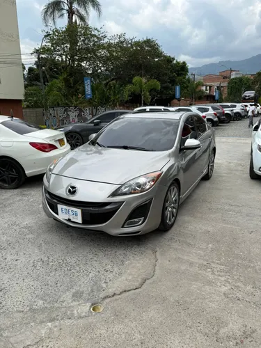 MAZDA 3 ALL NEW AT