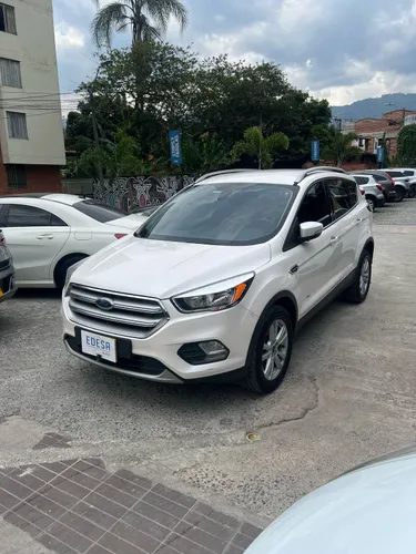 FORD ESCAPE SE 2.0 AT