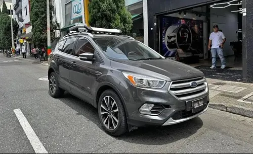 Ford Escape Titanium 2017