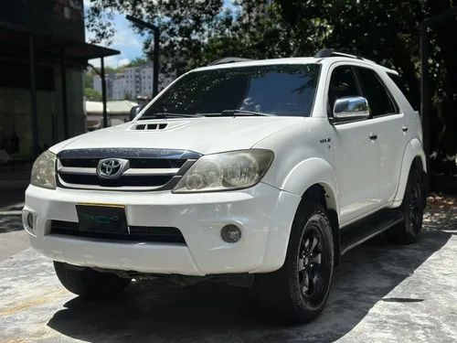 Toyota Fortuner Vigo 4x4 2007
