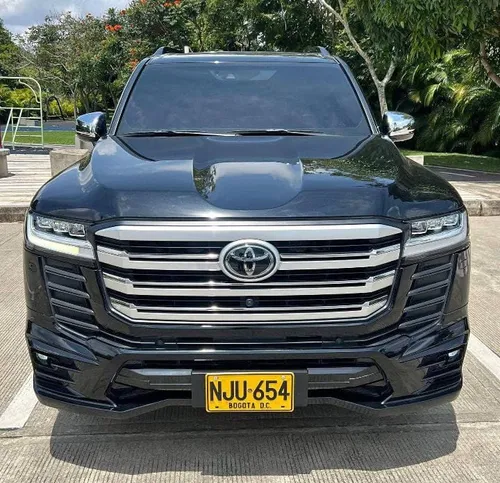 Toyota Lc300 VXR Aerokit 2024