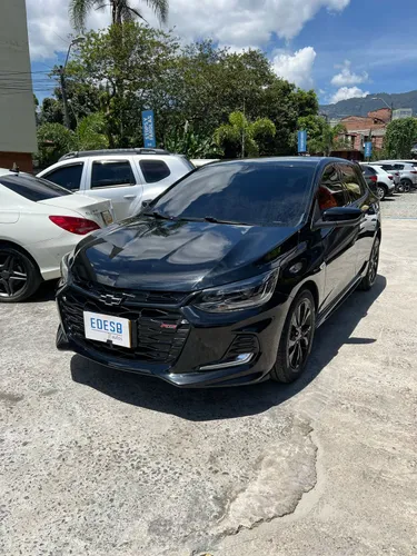 CHEVROLET ONIX RS
